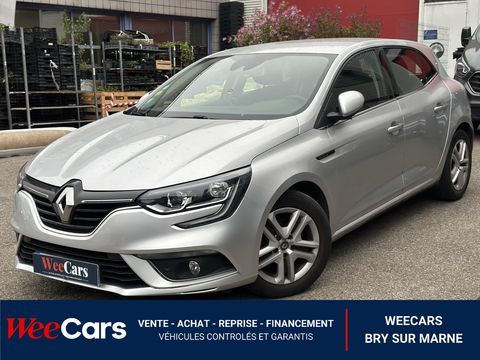 Renault M&eacute;gane 1.5 Blue dCi - 115 IV BERLINE Business PHASE 1 2020 occasion Bry-sur-Marne 94360