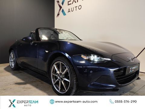 Mazda MX-5 SELECTION PACK SPORT 2.0 Skyactiv-G 184 Ch ST ROADSTER TOIT 2022 occasion Brive-la-Gaillarde 19100