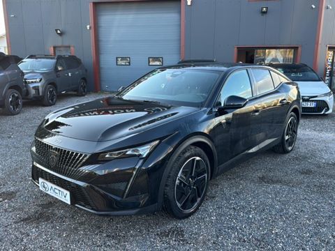 Peugeot 408 Hybrid 145 gt e-dcs6 2025 occasion Talange 57525