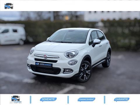 Fiat 500 X 1.4 Mirror16V - 140cv - Boite Automatique - Garantie 6 mois  occasion Essey-l&egrave;s-Nancy 54270