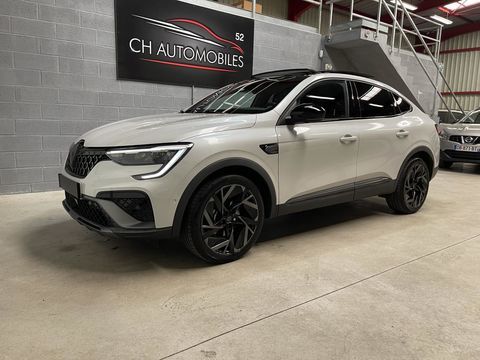 Renault Arkana 1.6 E-TECH 145 ESPRIT ALPINE BVA 2023 occasion Bettancourt-la-Ferr&eacute;e 52100