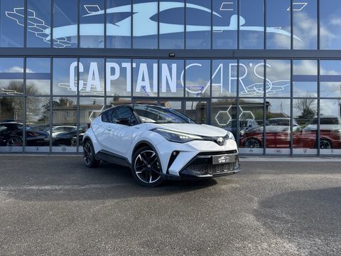 Toyota Divers 1.8 HYBRID BV E-CVT GR-SPORT ENTRETIEN A JOUR - GARANTIE 12 2021 occasion Montussan 33450