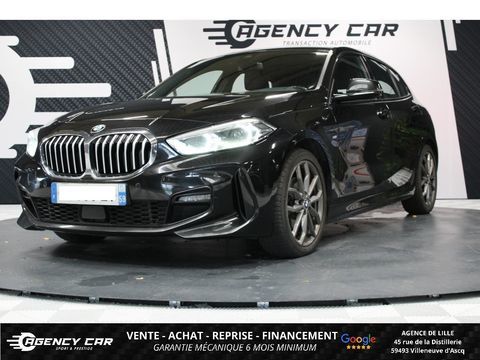 BMW S&eacute;rie 1 116d M Sport DKG BERLINE garantie 6 mois 2021 occasion Villeneuve-d'Ascq 59493
