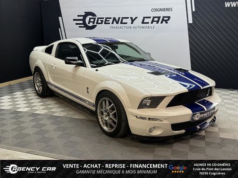 Ford Mustang Shelby - V8 5.4 - Si&egrave;ges &eacute;lectriques 2007 occasion Coigni&egrave;res 78310
