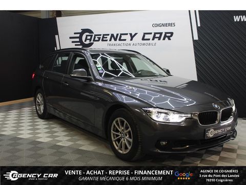 BMW S&eacute;rie 3 320i xDrive Touring Lounge BVA Sport - Suvi complet BMW 2017 occasion Coigni&egrave;res 78310