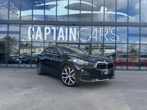 BMW X2 xDrive 20i - BVA Sport - S&S F39 Business Design - GARANTIE 2018 occasion Montussan 33450