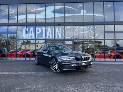 BMW S&eacute;rie 5 530e iPerformance BVA 8 Steptronic G30 F90 Business PH 1. T. 2019 occasion Montussan 33450