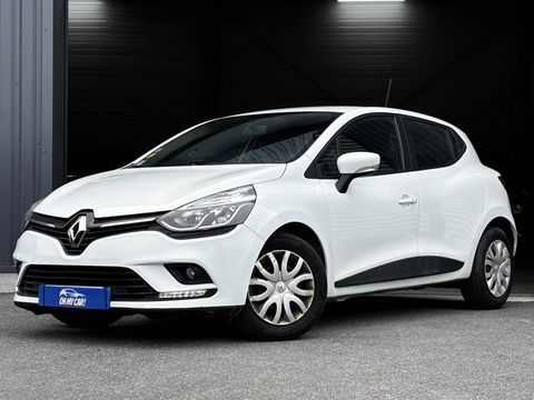 Renault Clio IV - 1.5l dCi - 75ch -Business Phase 2 - Garantie 12 mois 2019 occasion Eslettes 76710