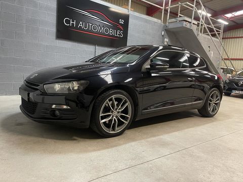 Volkswagen Scirocco 1.4 TSI 160 SPORT & STYLE DSG7 2010 occasion Bettancourt-la-Ferr&eacute;e 52100