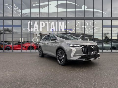 Citro&euml;n DS3 DS7 E-Tense - 300 - 4x4 Rivoli PHASE 2 - GARANTIE 12 MOIS 2024 occasion Montussan 33450