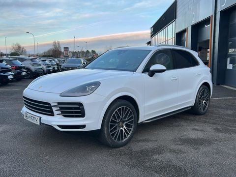 Porsche Cayenne (9ya) 3.0 v6 340 2018 occasion Les Achards 85150