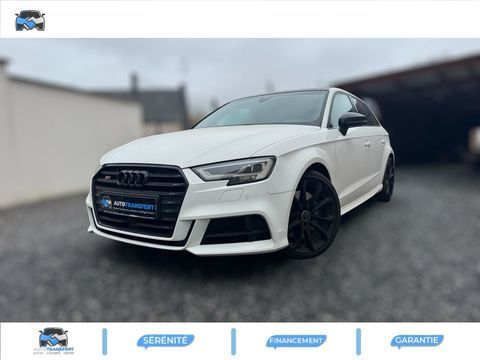 Audi S3 Quattro 2.0 TFSI - 310 - S-tronic . Toit ouvrant  occasion HONNECHY 59980
