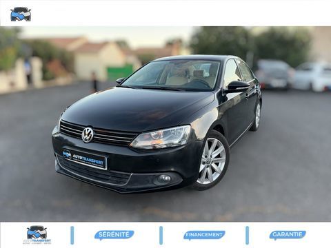 Volkswagen Jetta 1.6 TDI 105cv - Carat DSG-7  occasion LUNEL 34400
