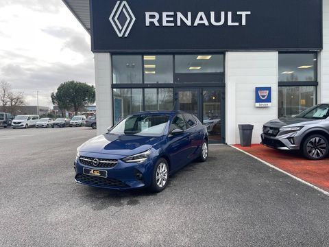 Opel Corsa 1.2i Turbo - 100 S&S - Elegance 2020 occasion Bessi&egrave;res 31660