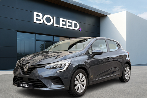 Renault Clio 1.0 Sce - 65 - Life - BLUETOOTH - TVA RECUPERABLE 2022 occasion Jouars-Pontchartrain 78760