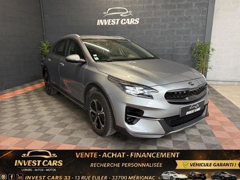 Kia XCeed 1.6 GDi 105ch+60.5ch Plug-In Active DCT6 - GARANTIE CONSTRUC 2020 occasion M&eacute;rignac 33700