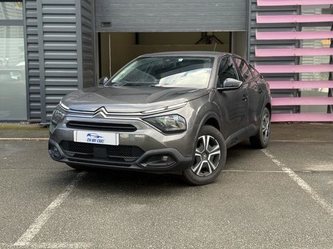 Citro&euml;n C4 1.5 BlueHDi - 110 CH - Feel Pack Business GARANTIE 12 MOIS 2021 occasion Eslettes 76710