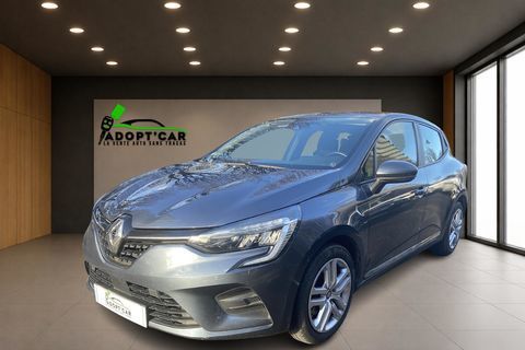 Renault Clio 1.5 Blue dCi - 85 V BERLINE Business PHASE 1 2021 occasion Lognes 77185