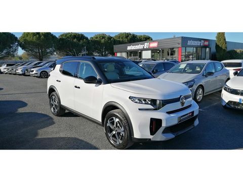 Citro&euml;n C3 Aircross 1.2i Hybrid - 145 - Max 7 Places 2026 occasion Soual 81580