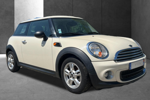 Mini Cooper D ONE 1.6i 75 Ch R56 2011 occasion Brive-la-Gaillarde 19100