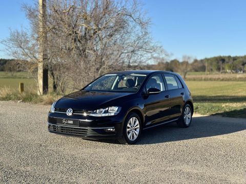 Volkswagen Golf 2.0 TDI 150CH DSG 7 PHASE 2 - ACC - FULL ENTRETIEN VW 2019 occasion Saint-Cannat 13760