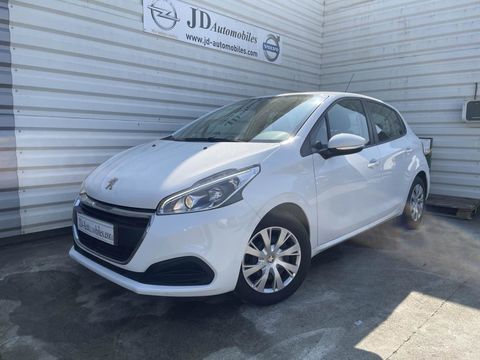Peugeot 208 1.5 BlueHDi S&S - 100 Active 2018 occasion Saint-G&eacute;r&eacute;on 44150