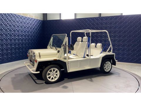 Voiture sans permis Voiture sans permis 2024 occasion B&egrave;gles 33130