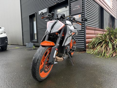 Moto KTM 2022 occasion Plestan 22640