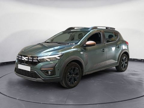 Dacia Sandero 1.0 tce 110ch stepway extreme + 2024 occasion Ganges 34190