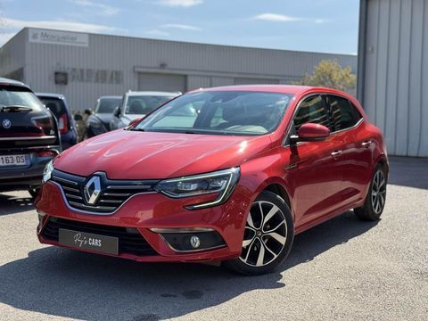 Renault M&eacute;gane INTENS BOSE 1.5 dCi - 115CH - CAM - REGULATEUR ADAPT - JANTE 2020 occasion Saint-Cannat 13760