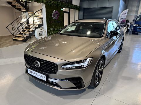 Volvo V90 II T8 AWD Recharge 303 + 87ch R-Design Expression Geartronic 2021 occasion VALENCE 26000