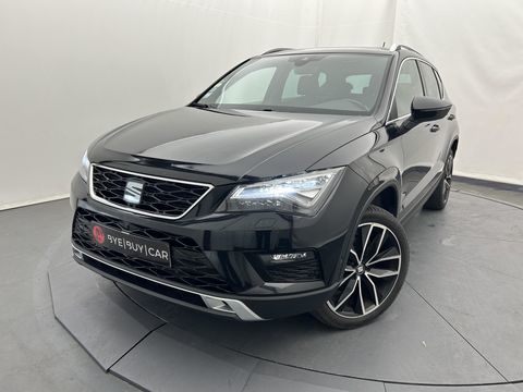Seat Ateca 2.0 TDi 190ch DSG 7 - 4Drive XCELLENCE - GARANTIE 12 MOIS 2017 occasion B&egrave;gles 33130