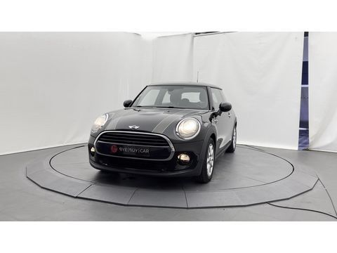 Mini Cooper D Cooper 1.5 D - 116 CH - F56 - Garantie 12 mois 2017 occasion B&egrave;gles 33130