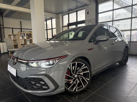 Volkswagen Golf 8 GTI 2.0 TSI - 245 - BV DSG 7 VIII / DIFFUSEUR MAXTON DESI 2021 occasion Saint-Martin-d'H&egrave;res 38400