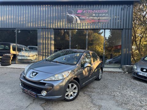 Peugeot 207 1.4 HDi BERLINE Premium / jantes alu / 90000km / reprise po 2008 occasion Orthoux-S&eacute;rignac-Quilhan 30260