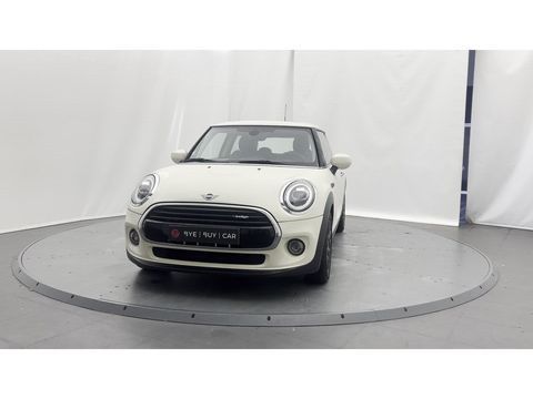 Mini Cooper D COOPER 1.5i - 136 CH - Greenwich - Garantie 12 mois 2020 occasion B&egrave;gles 33130