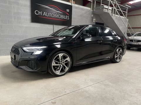 Audi A3 8Y 35 TFSI 150 MILD HYBRID S-LINE S-TRONIC7 2020 occasion Bettancourt-la-Ferr&eacute;e 52100