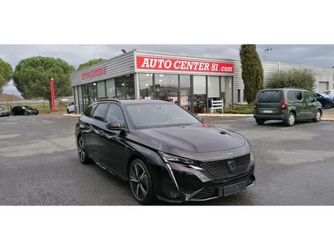 Peugeot 308 SW 1.5 BlueHDi 130 EAT8 GT 2024 occasion Soual 81580