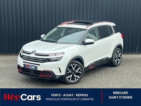 Citro&euml;n C5 aircross 1.5 BLUEHDI 130 SHINE EAT BVA START-STOP 2020 occasion Saint-Just-Saint-Rambert 42170