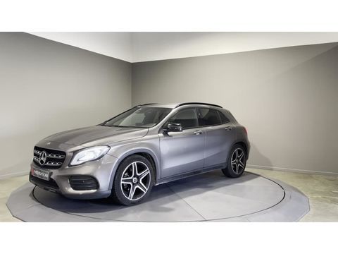 Mercedes Classe GLA 200 D 7G-DCT Fascination PHASE 2 GARANTIE 12 MOIS 2018 occasion Libourne 33500