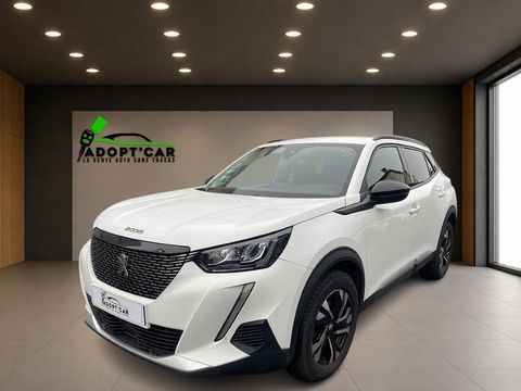Peugeot 2008 1.5 BlueHDi S&S - 130 - BV EAT8 II Allure PHASE 1 2022 occasion Lognes 77185