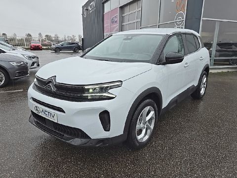 Citro&euml;n C5 aircross 1.2 hybride 136 plus e-dcs6 2024 occasion Laxou 54520