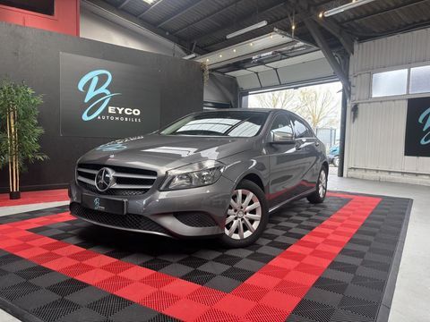 Mercedes Classe A 180 BLUEEFFiENCY 109 CH INSPIRATION - GARANTIE 6 MOIS 2014 occasion Tr&eacute;gueux 22950