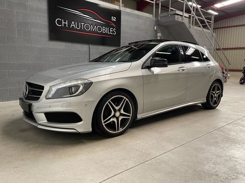Mercedes Classe A 180 CDI 109CH FASCINATION PACK AMG 2013 occasion Bettancourt-la-Ferr&eacute;e 52100