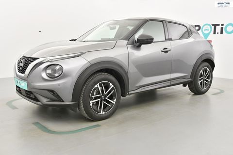 Nissan Juke DIG-T 114 DCT7 N-Connecta 25 occasion Montendre 17130