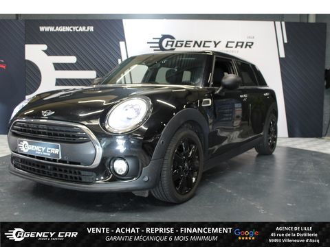 Mini Cooper D Clubman 1.5 D - 116 Business entretien complet 2016 occasion Villeneuve-d'Ascq 59493