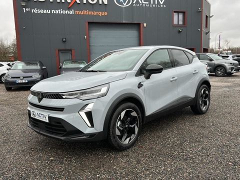 Renault Captur 1.0 tce 90 techno 2026 occasion Saint-Jean-d'Illac 33127