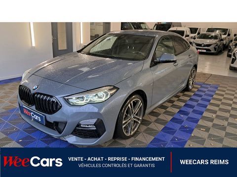 BMW Serie 2 218d Gran Coup&eacute; - BVA Sport GRAN COUPE F44 M Sport (tva r&eacute;c 2023 occasion Reims 51100