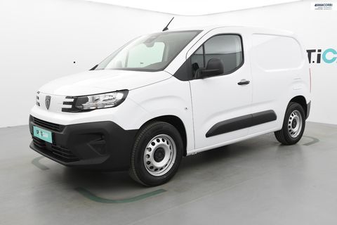 Peugeot Partner E-PARTNER FGN 136 CH M CHARG UT MAJ 54 KWH AUT 26 occasion Montendre 17130