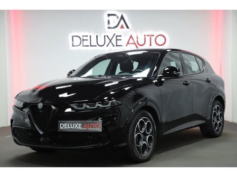 Alfa Romeo Tonale 1.5 mHEV 160 VGT Sprint TCT 2025 occasion La Roquette-sur-Siagne 06550